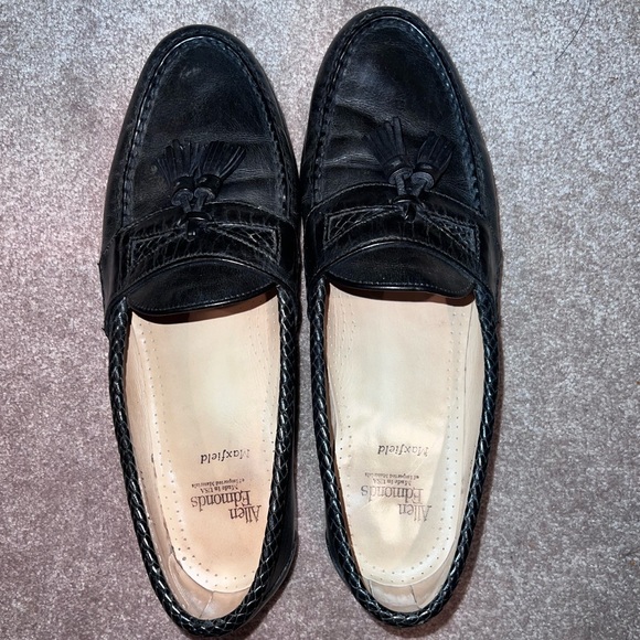Allen Edmonds Maxfields - Size 13 - Wide Fit